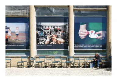 Martin Parr: The photographer who taught Britain to laugh at itself